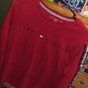 Tommy Hilfiger Long Sleeve Shirt